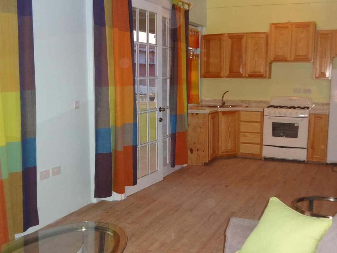Diamond View Cottages Roseau Bagian luar foto