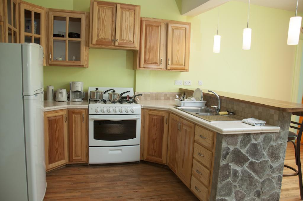 Diamond View Cottages Roseau Bagian luar foto