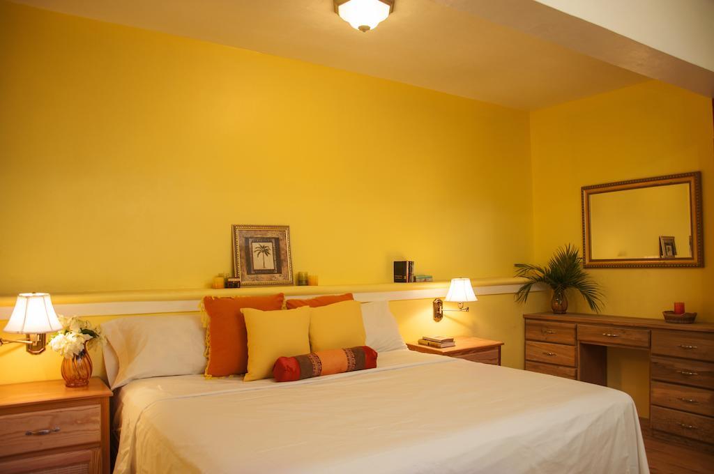 Diamond View Cottages Roseau Bagian luar foto