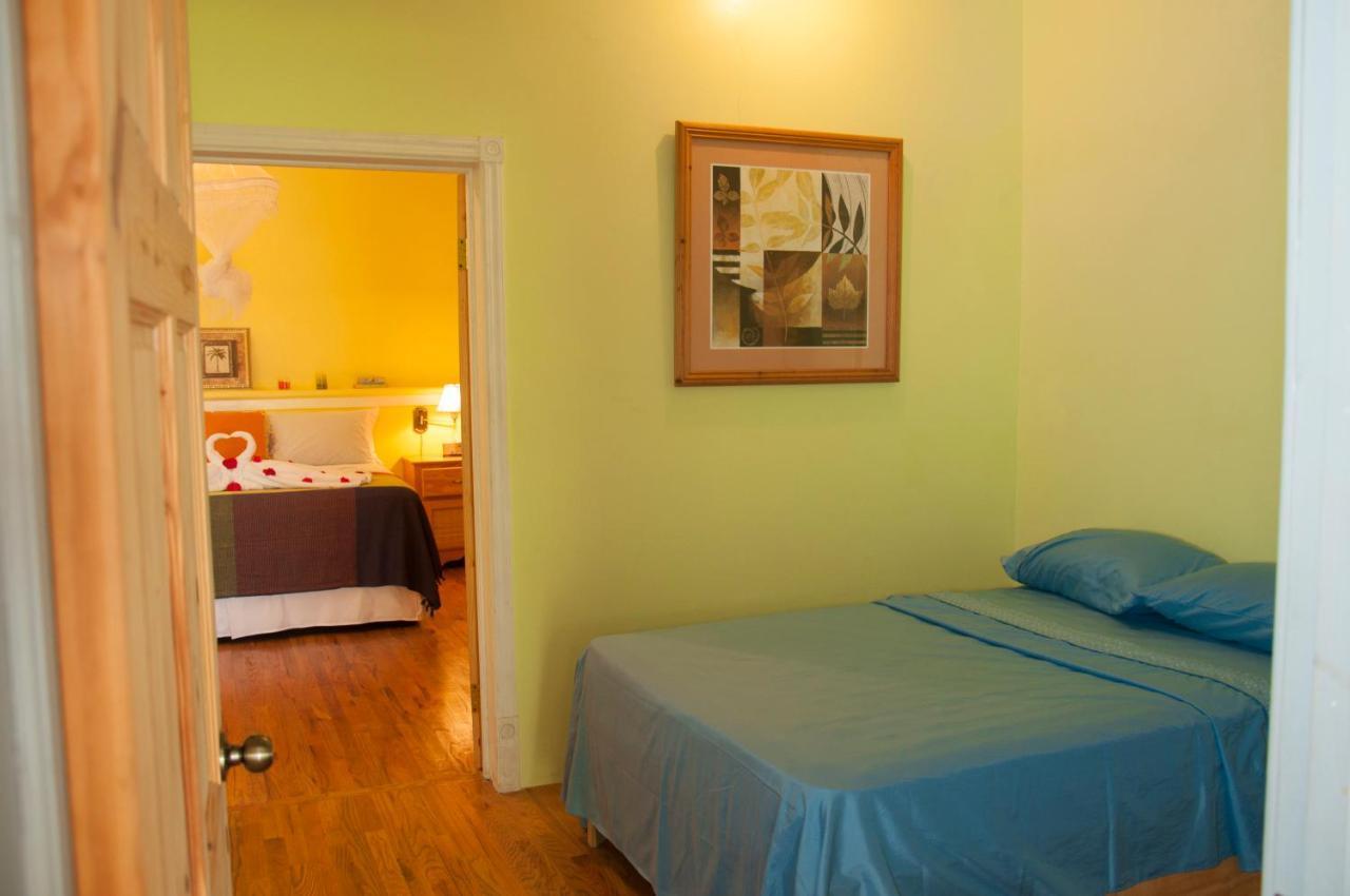 Diamond View Cottages Roseau Ruang foto